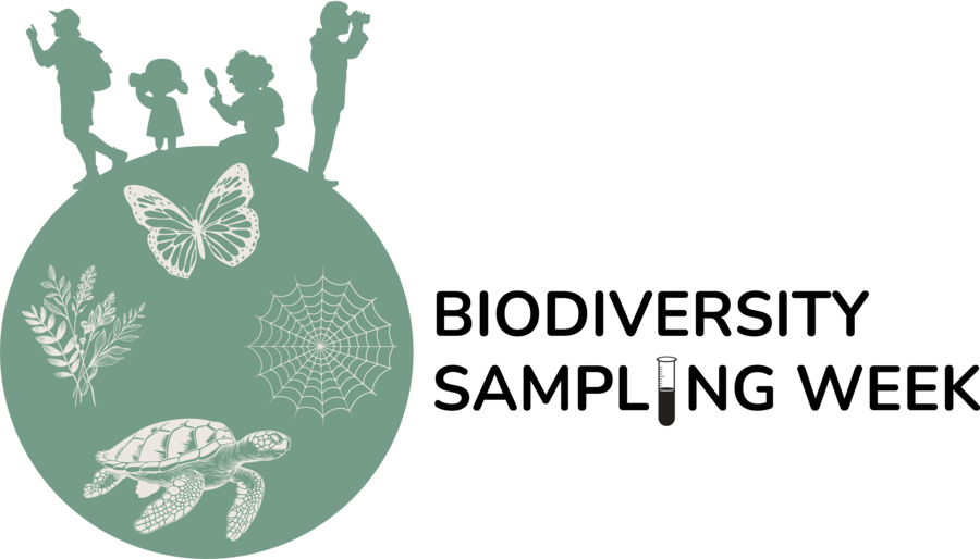 Logo BioDiversity Sampling Week (12 - 18 Maggio 2025)